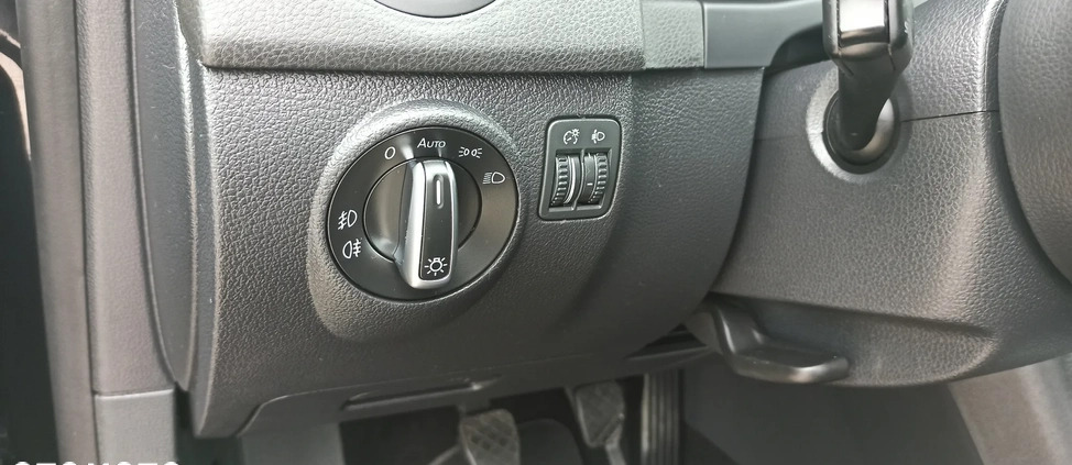 Volkswagen Golf Plus cena 19999 przebieg: 209000, rok produkcji 2013 z Mieroszów małe 46